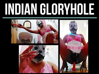 Indian Porn Desi Glory Hole - Step Brother Fucks Sissy Fox Ranjini free video