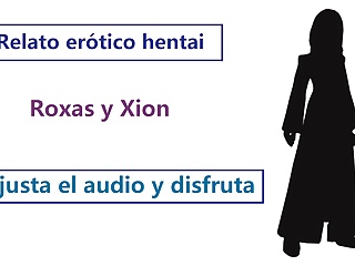 Relato Erotico Hentai. Completo, Roxas Y Xion free video