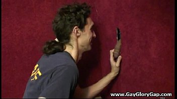 Gay Gloryholes And Gay Handjobs - Nasty Wet Gay Hardcore Sex 17 free video