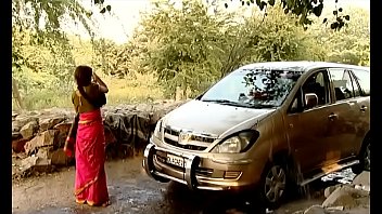 Indian Village Bhabhi Washing Car… {Uncut Exclusive Scene}… Must Watch free video