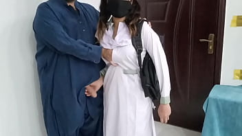 Desi Pakistani School Girl Fucked By Her Stepfather free video