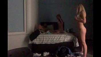 Russian Ex Girlfriend Sharing Boyfriend With A Friend free video