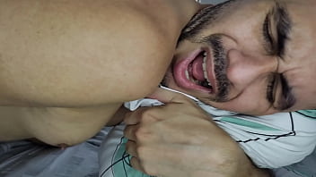 Chorei Com O Cacetão Do Carioca Me Arregaçando Sem Pena Até Leitar (Completo No Red) free video