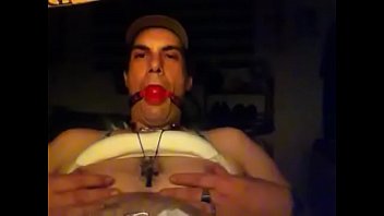 Stacy Sinmore Watches Gay Porn While Taking A 13' Vibrating Cock Up His Ass free video