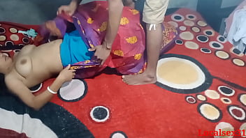 Red Saree Indian Bengali Wife Fuck (Official Video By Localsex31) free video