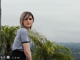 Genderx - Ella Hollywood Finally Fucks Her Stepfather free video