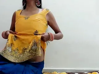 Chacha Ne Bahu Rani Se Ki Gandi Baate Aur Nikal Diya Paani free video