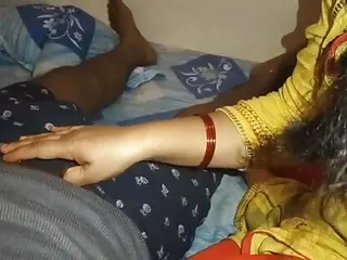 M Akela Soya Tha In Absence Of Bhaiya Sneha Bhabhi Mere Lund Ko Jagakar Chudwayi Cheating Wife Desi Sex Hindi Chudai free video